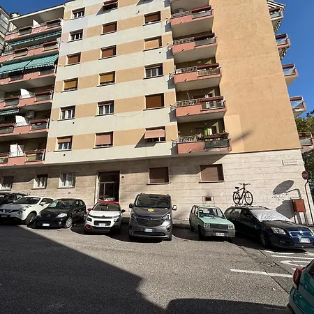 Appartement L'angolo Di Aurora Trieste